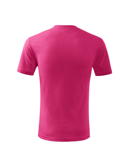 Children`s t-shirt classic new 135 purple red Adler Malfini