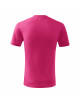2Kinder-T-Shirt klassisch neu 135 rot lila Adler Malfini