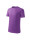 Children`s t-shirt classic new 135 purple Adler Malfini