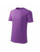 Children`s t-shirt classic new 135 purple Adler Malfini