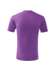Kinder-T-Shirt klassisch neu 135 lila Adler Malfini