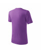 2Children`s t-shirt classic new 135 purple Adler Malfini
