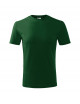 2Children`s t-shirt classic new 135 bottle green Adler Malfini