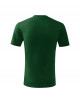 2Children`s t-shirt classic new 135 bottle green Adler Malfini