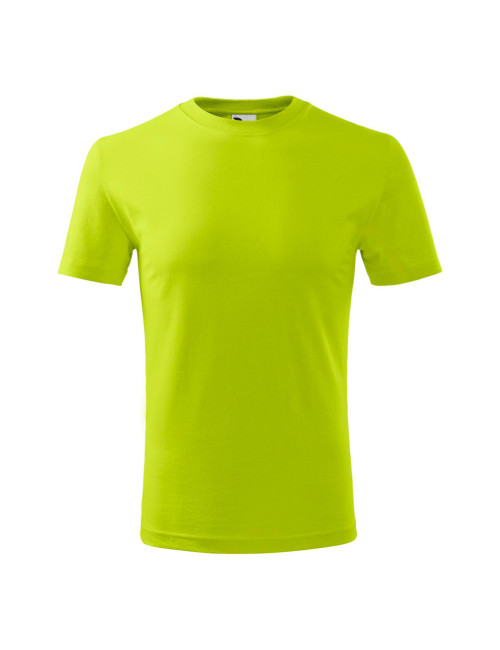 Children`s t-shirt classic new 135 lime Adler Malfini