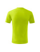 Children`s t-shirt classic new 135 lime Adler Malfini