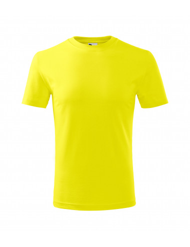 Children`s t-shirt classic new 135 lemon Adler Malfini