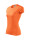 Women`s t-shirt fantasy 140 neon mandarine Adler Malfini