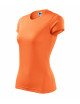 2Women`s t-shirt fantasy 140 neon mandarine Adler Malfini