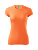 Koszulka damska fantasy 140 neon mandarine Adler Malfini