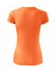2Damen Fantasy T-Shirt 140 Neon Mandarine Adler Malfini
