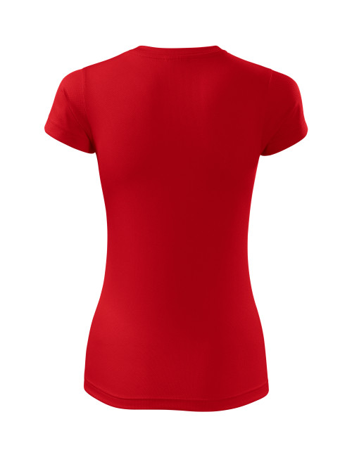 Damen Fantasy T-Shirt 140 rot Adler Malfini