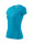 Women`s t-shirt fantasy 140 turquoise Adler Malfini