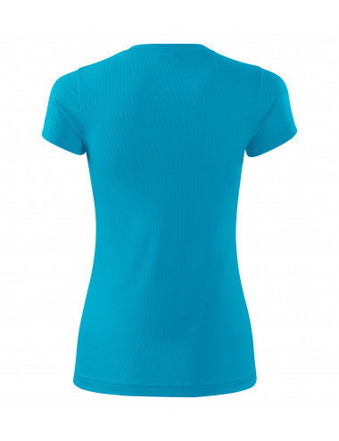 Women`s t-shirt fantasy 140 turquoise Adler Malfini