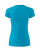 2Women`s t-shirt fantasy 140 turquoise Adler Malfini
