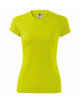 2Women`s t-shirt fantasy 140 neon yellow Adler Malfini