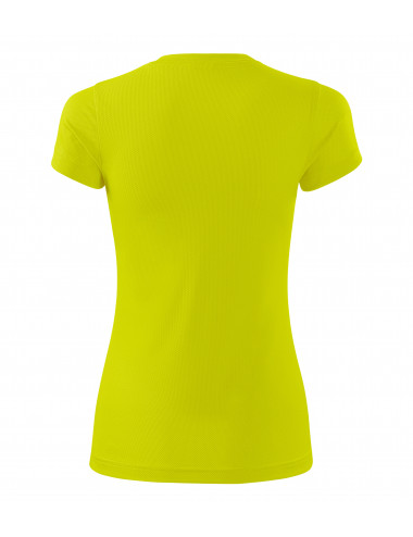 Koszulka damska fantasy 140 neon yellow Adler Malfini
