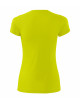 2Women`s t-shirt fantasy 140 neon yellow Adler Malfini