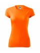 2Women`s t-shirt fantasy 140 neon orange Adler Malfini