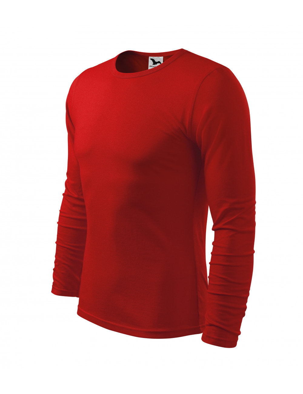 Men`s fit-t long sleeve 119 red Adler Malfini