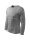 Men`s fit-t long sleeve 119 dark gray melange Adler Malfini