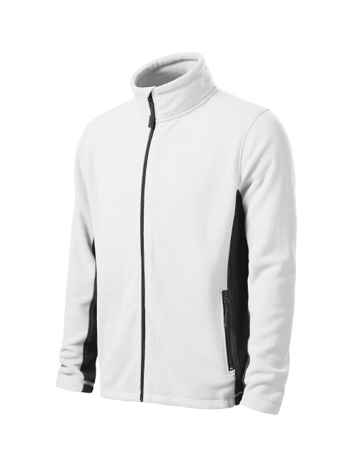 Herren-Fleece frosty 527 weiß Adler Malfini