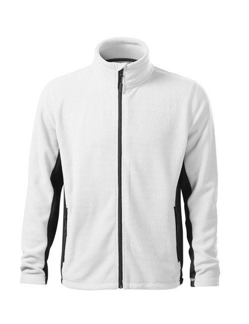 Herren-Fleece frosty 527 weiß Adler Malfini