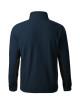 Adler MALFINI Men`s fleece Frosty 527 navy blue embroidery logo marking