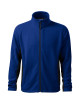 Adler MALFINI Men`s Fleece Frosty 527 cornflower blue computer embroidery logo