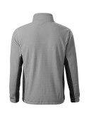 2Men`s fleece frosty 527 light gray Adler Malfini