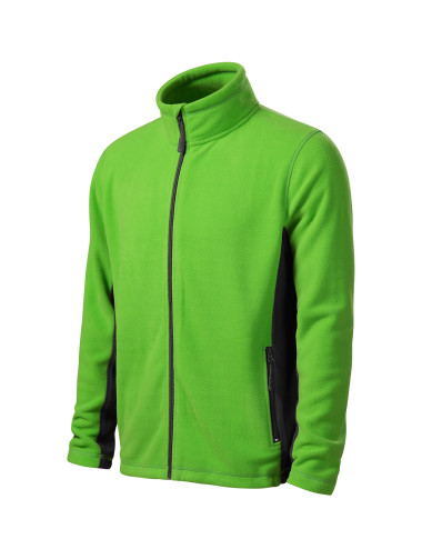 Herren Fleece Frosty 527 Green Apple Adler Malfini