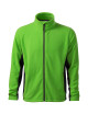 Frosty 527 green apple men`s fleece Adler Malfini