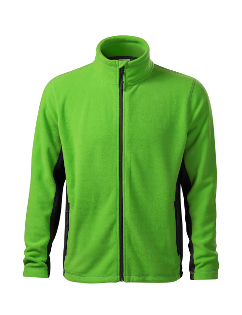 Frosty 527 green apple men`s fleece Adler Malfini