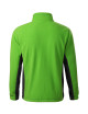 Frosty 527 green apple men`s fleece Adler Malfini
