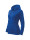 Women`s sweatshirt trendy zipper 411 cornflower blue Adler Malfini