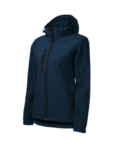 Damen Softshelljacke Performance 521 Marineblau Adler Malfini