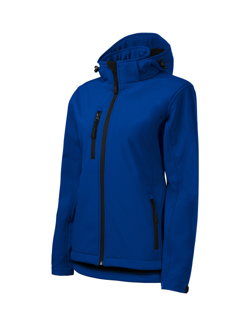 Damen Softshelljacke Performance 521 kornblumenblau Adler Malfini