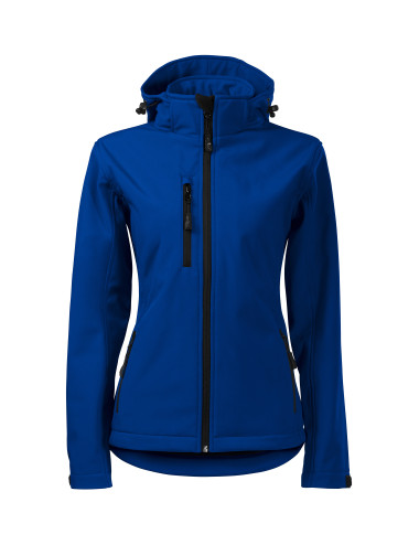 Softshell women`s jacket performance 521 cornflower blue Adler Malfini