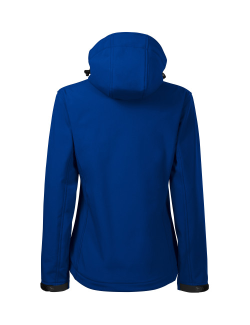 Softshell women`s jacket performance 521 cornflower blue Adler Malfini