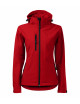 2Softshell jacket for women performance 521 red Adler Malfini