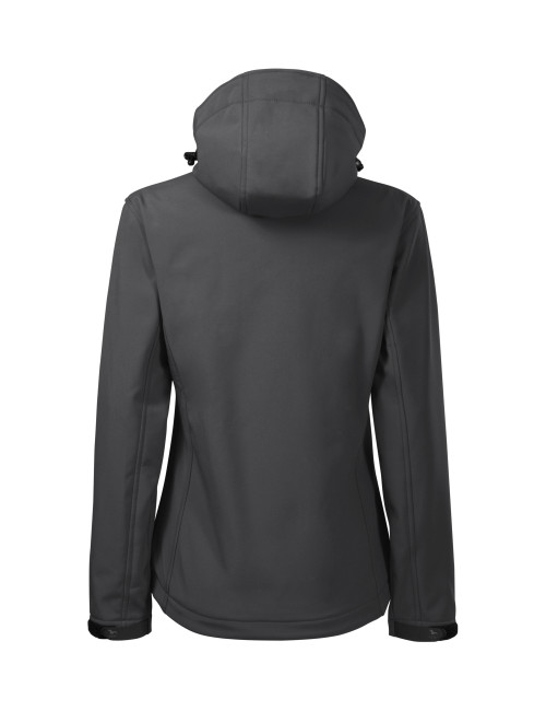Damen-Softshelljacke Performance 521 Steel Adler Malfini