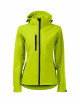 2Softshell jacket for women performance 521 lime Adler Malfini