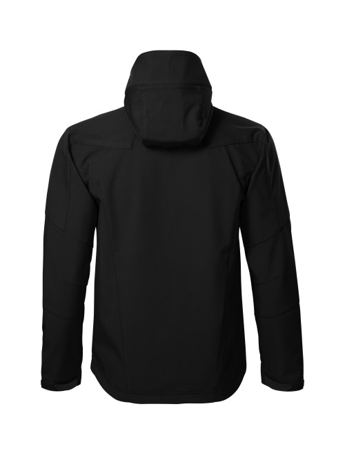 Herren Softshelljacke Nano 531 schwarz Adler Malfini