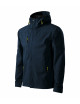 Softshell men`s jacket nano 531 navy blue Adler Malfini