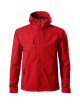 Herren Softshelljacke Nano 531 rot Adler Malfini