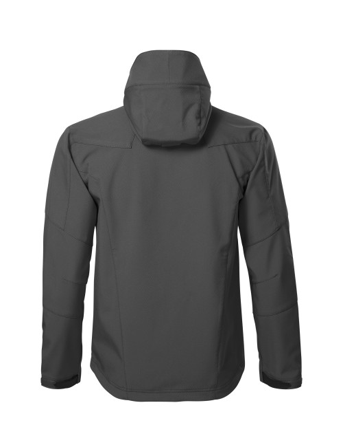 Herren Softshelljacke Nano 531 Steel Adler Malfini