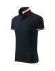 Herren Poloshirt Kragen bis 256 Dunkelblau Adler Malfinipremium