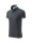 Men`s collar up 256 light anthracite polo shirt Adler Malfinipremium