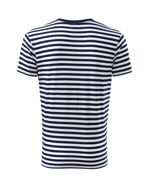 Unisex T-Shirt Sailor 803 Marineblau Adler Malfini