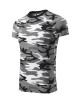 Koszulka unisex camouflage 144 camouflage gray Adler Malfini